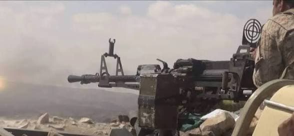 Clashes in Hayfan escalate government gainsâdestroyed boats