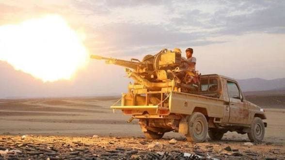 Taiz conflict: forces reclaim position