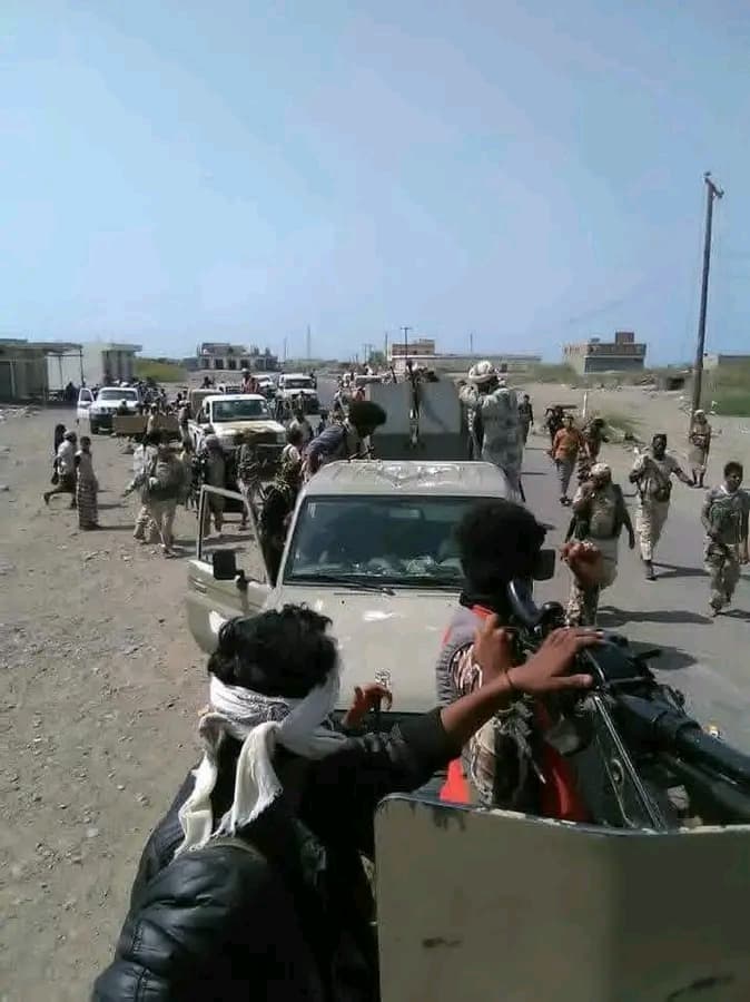 Government troops move to Al-Jarahi after Hays victory