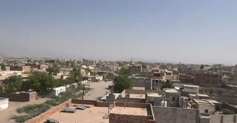 تحرير مديرية حيس جنوب الحديدة