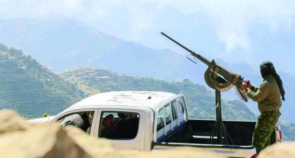 Taiz hit by missile and shelling