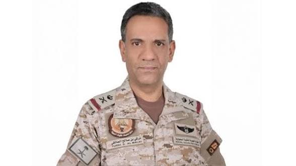 التحالف يهدد الحوثيين برد قوي