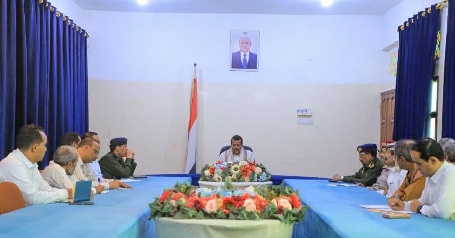 مأرب تجهز لذكرى 26 سبتمبر