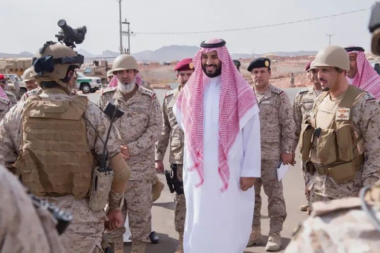 السعودية تعد ردها على الحوثيين وتخبر واشنطن وأوروبا