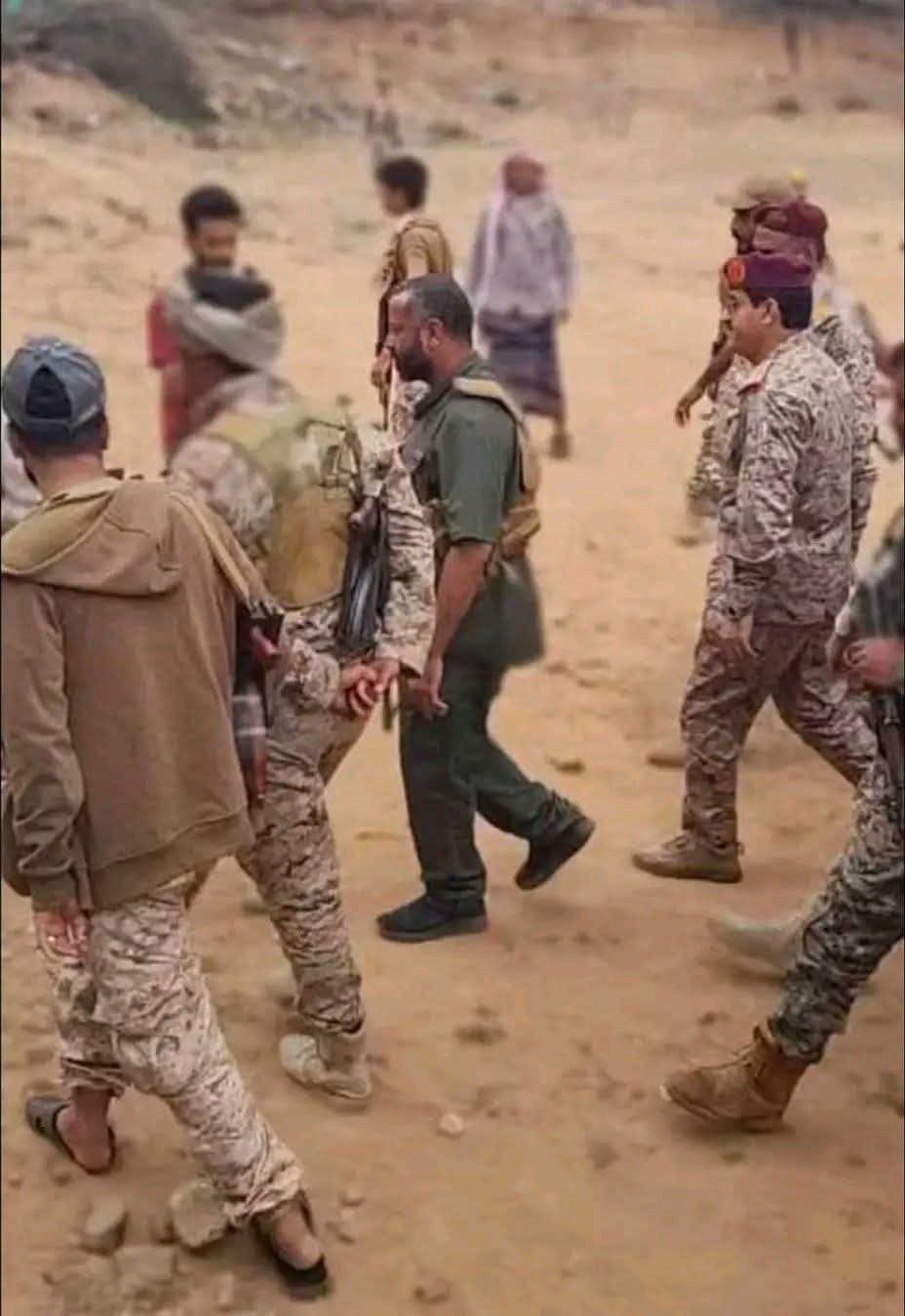 وزير الدفاع يوجه رسالة لجهة الضالع