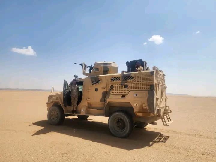 الجوف: القوات تتقدم وتحرر مناطق