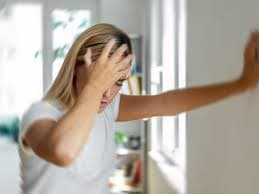 Dizziness on standing up signs