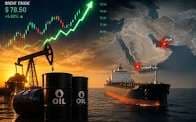 Oil rises over $108 amid Hormuz and pipeline concerns
