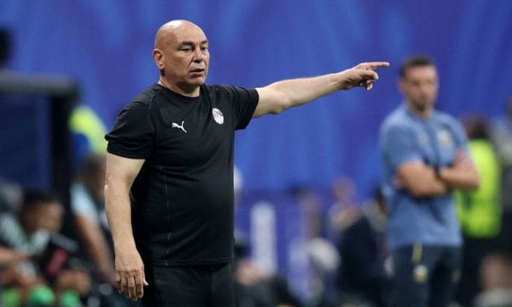 مصر تحظر ظهور زوجة حسام حسن إعلاميا