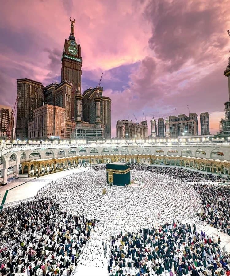 Houthis possibly target Mecca
