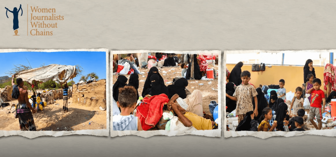 Houthi escalation harms civilians in Yemen