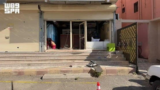 وفاة مقيم يمني في الطائف جراء طائرة مسيرة