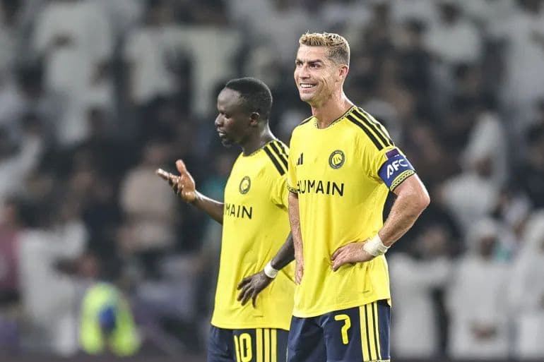 الدوري السعودي يوسع أرباح رونالدو