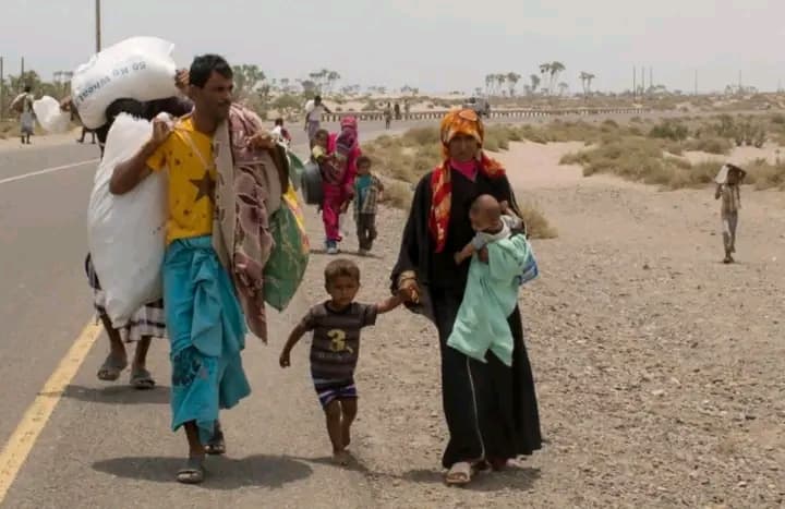 الأمم المتحدة: نزوح كبير في اليمن