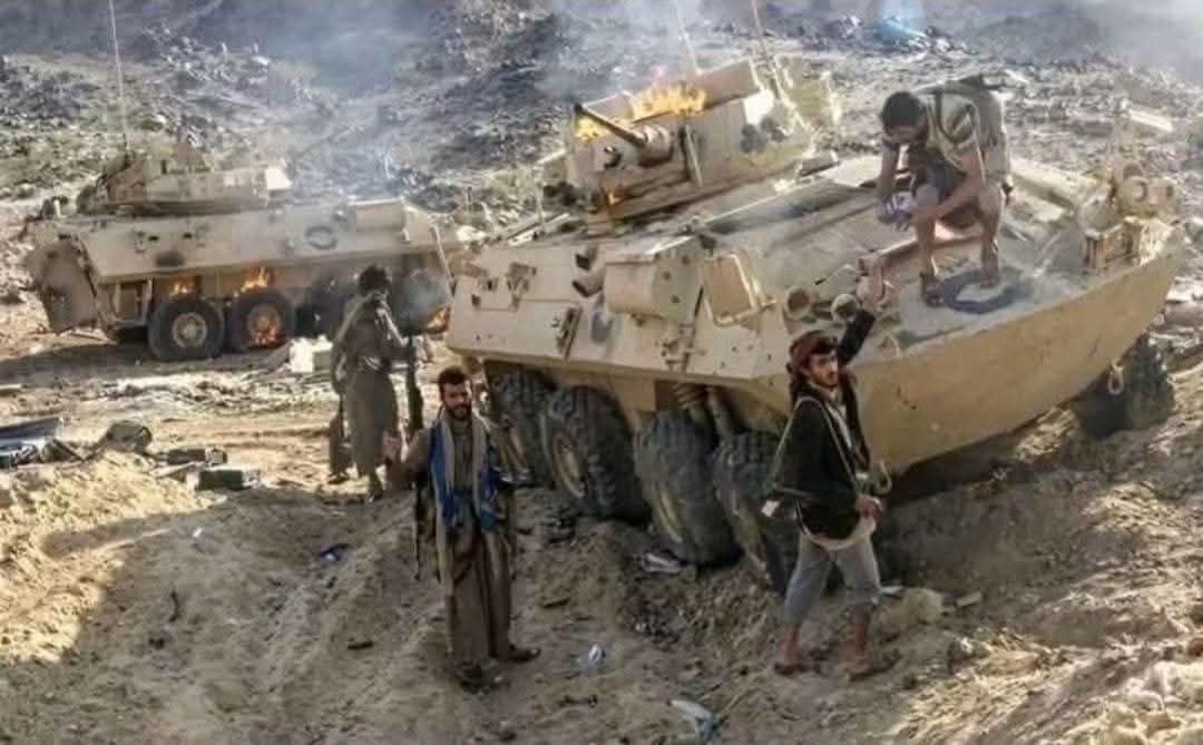 Houthi Leader Killed in Khaboub Battles