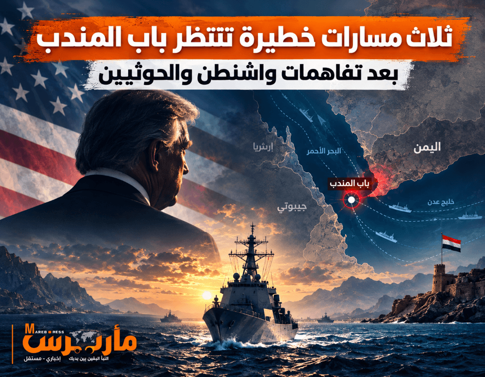 مخاطر ثلاثية تهدد باب المندب