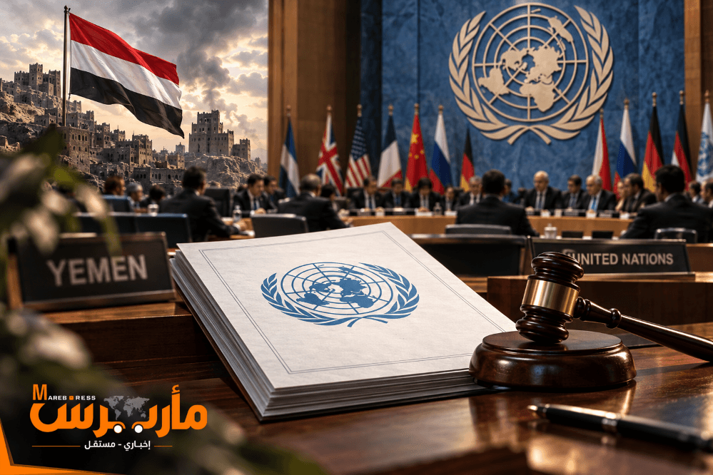 Security Council Urges UN Resolution 2216 Implementation