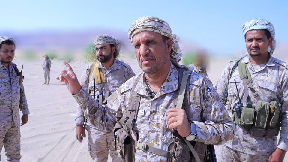 قائد عسكري: مأرب تظل عصية وتركز على صنعاء