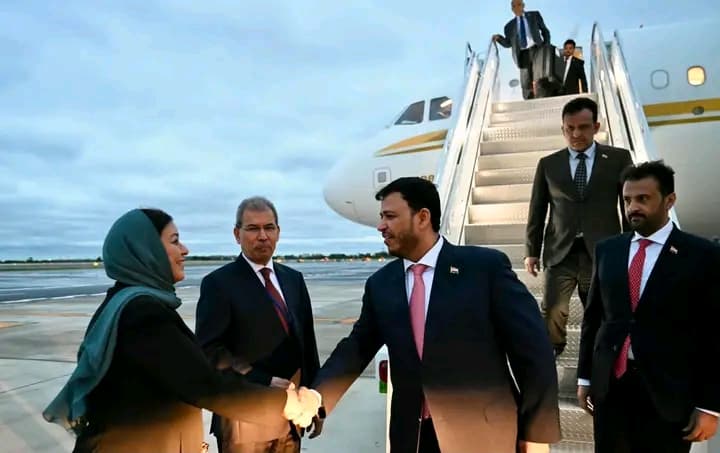 العليمي يشارك في أعمال الأمم المتحدة بنيورك