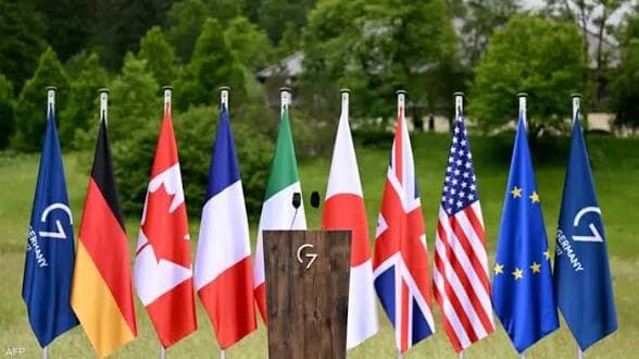 G7 Warns of Houthi-Iran Escalation