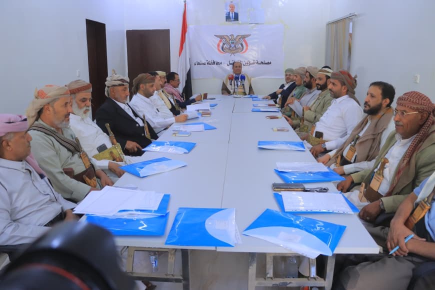 قبائل صنعاء تتجه لاستعادة العاصمة