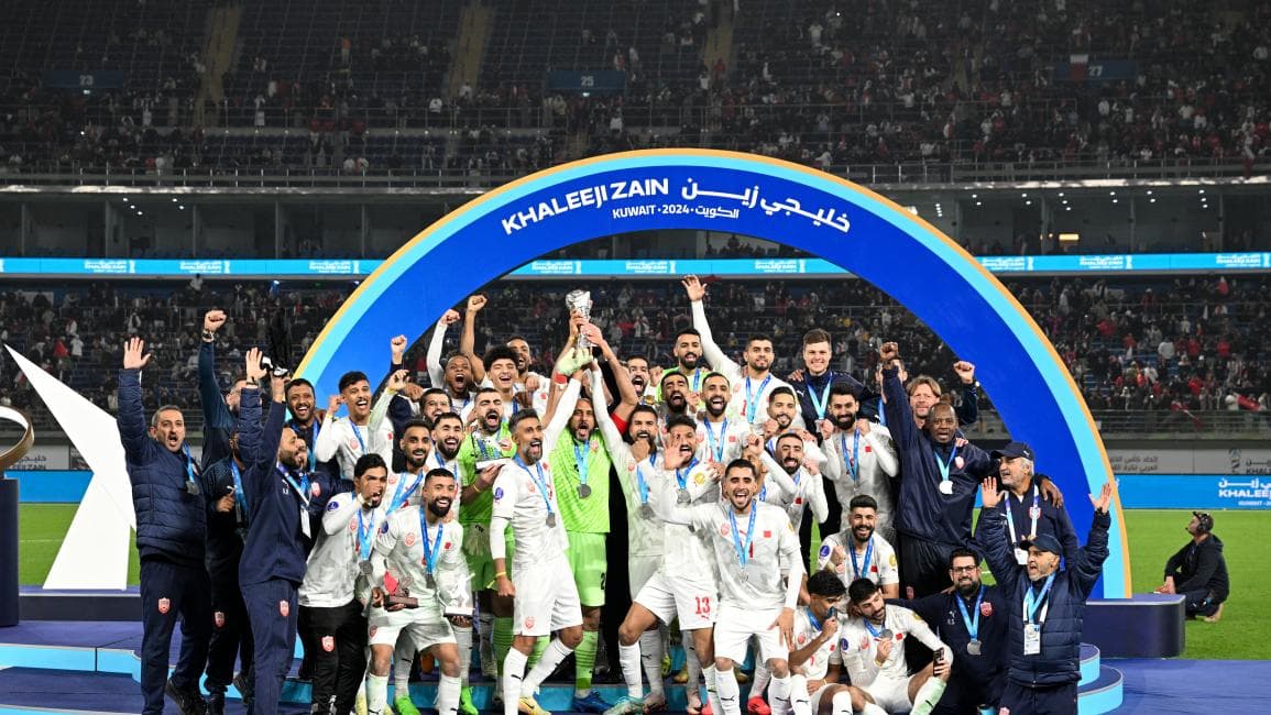 Gulf 27 Begins in Jeddah