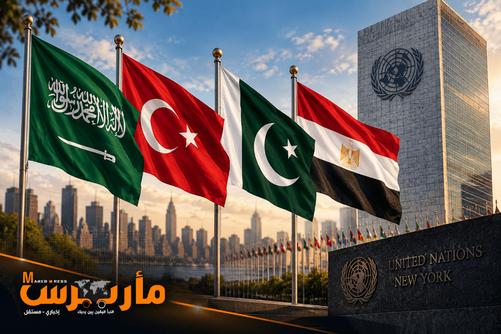 إجماع دولي على حق السعودية في الدفاع