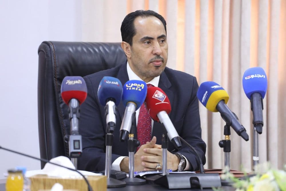 Naif Al-Bakri urges unity amid Houthi threats