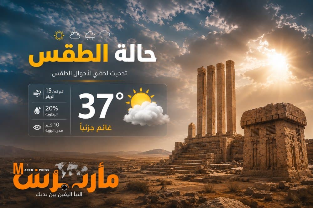 Yemen Weather: Heat and Storms
