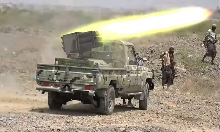 تقدم للجيش في جبهات الحوثي
