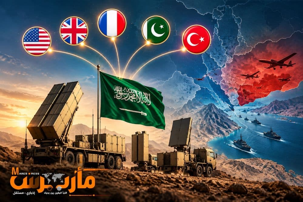 Riyadh Eyes Advanced Military Tech