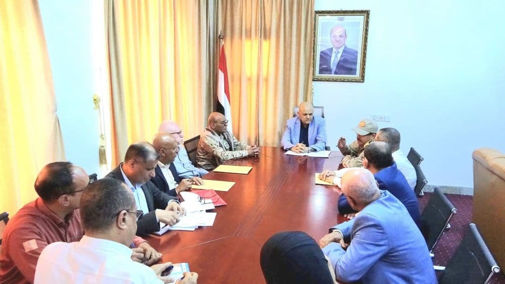 تعز تعلن الاستعداد القتالي