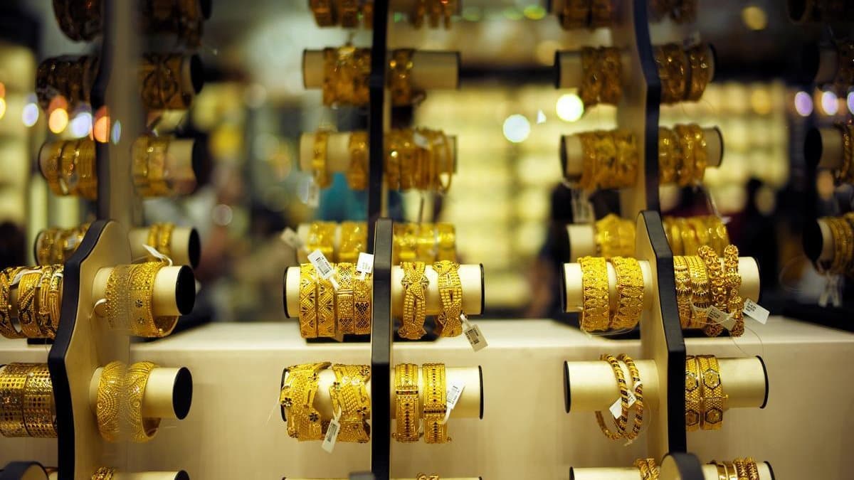 Saudi Arabia gold prices rise today