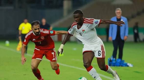 الإمارات وعُمان في نصف نهائي خليجي 27
