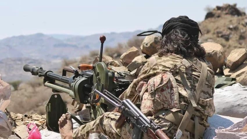 Houthis suffer losses in Taiz combat