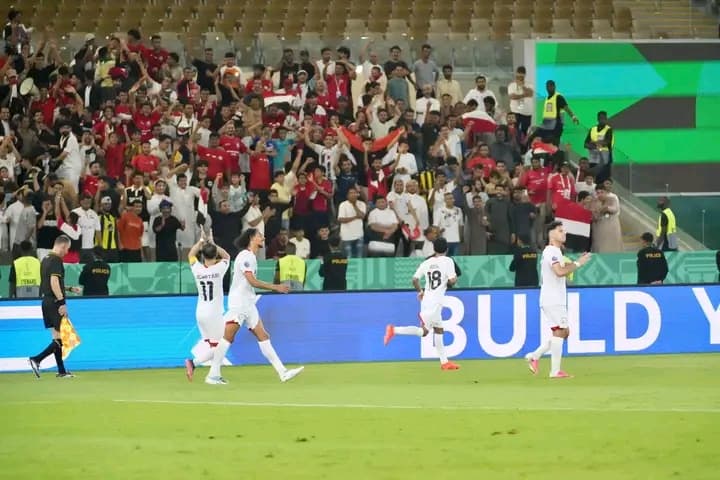 Yemen's major Gulf Cup victory