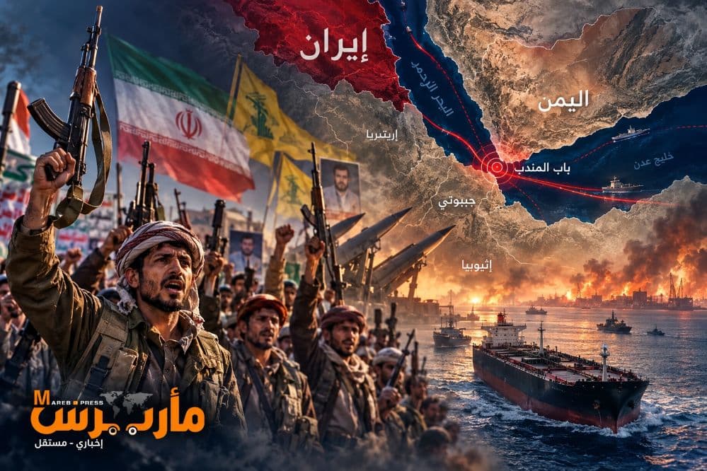 Iran presses Houthis in key waterways
