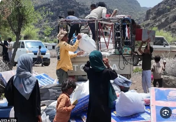 Taiz leads Yemen displacement efforts