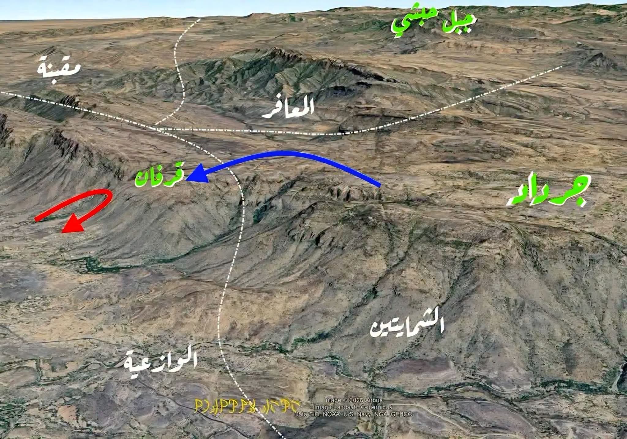 Houthi Attack Sparks New Fronts in Taiz