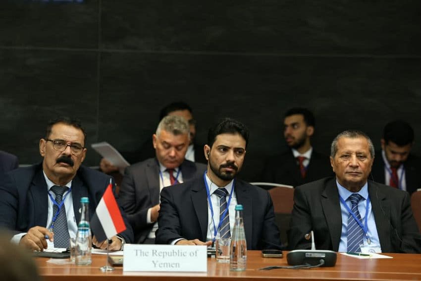 Moscow Warns on Iran’s Houthi Support