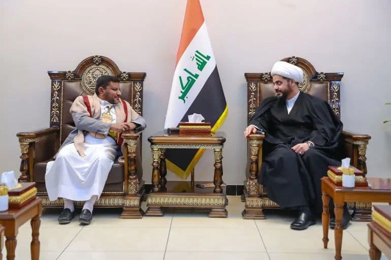 Intelligence Report Details Houthis' Expansion in Iraq