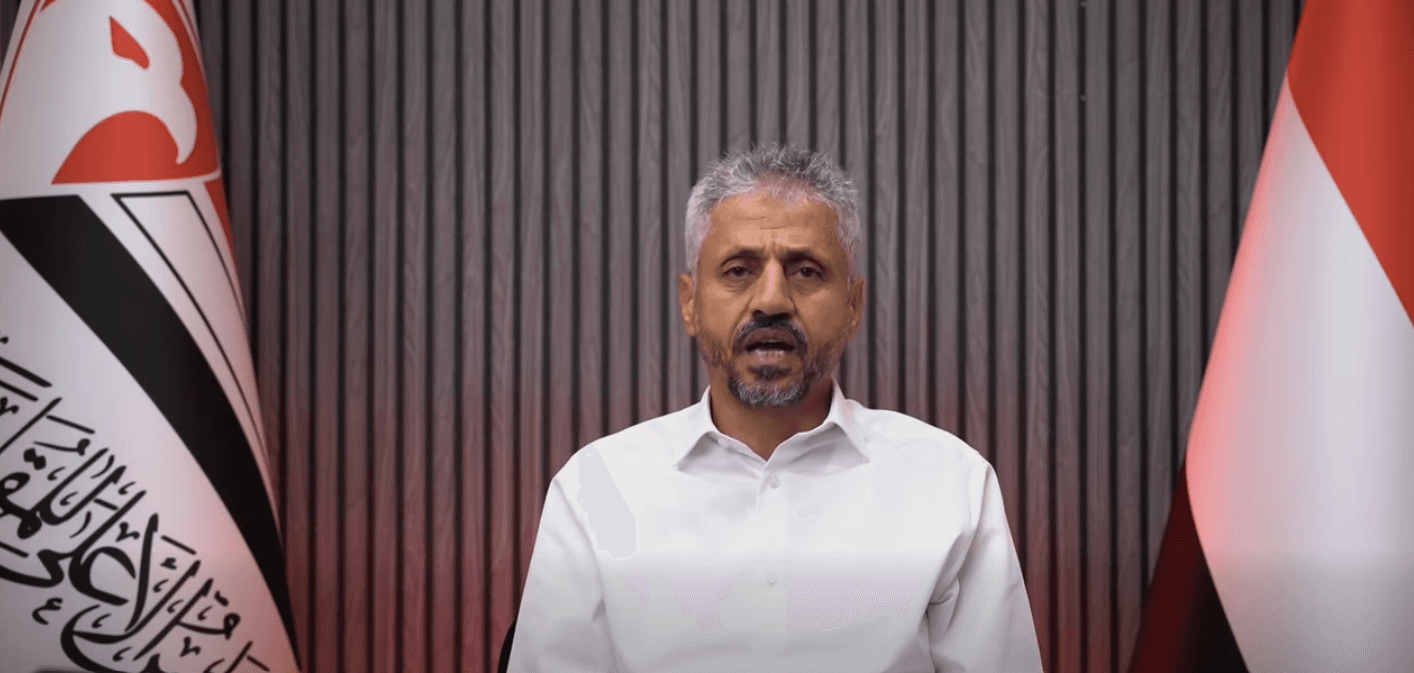 Hamoud Al-Makhlafi urges arms for Taiz fronts