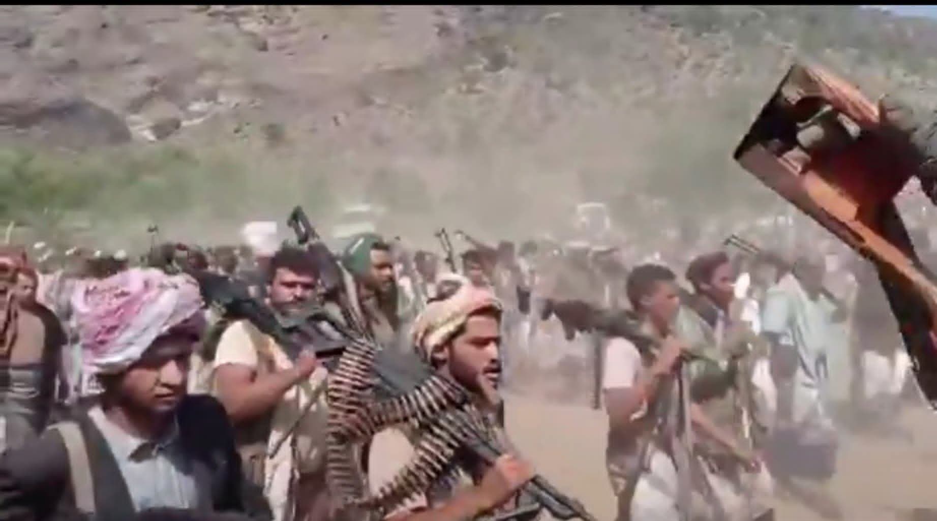 Taiz clashes escalate as government advances in Sam'an