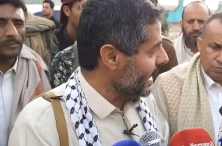 قيادي حوثي يطلب إنهاء الحرب اليمنية
