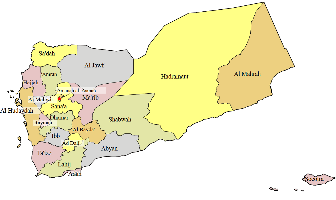 US intelligence aiding Yemen and Saudi Arabia in liberation efforts