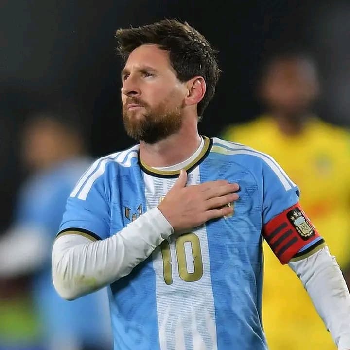 Messi's Final Argentina Appearance