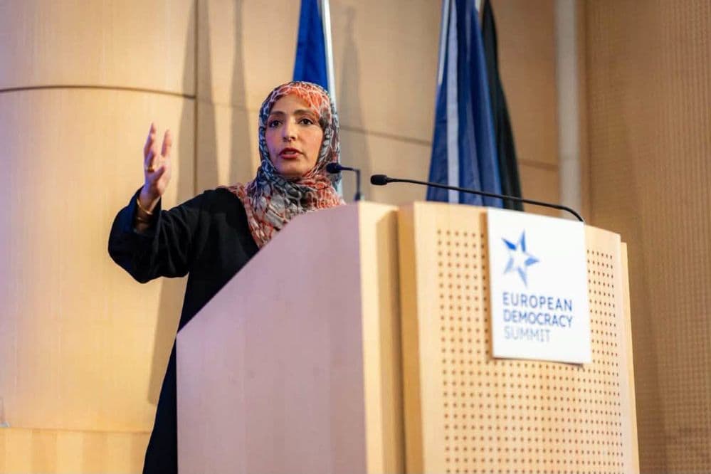 Kerman from Brussels: Houthis disrupt Yemen's democracy