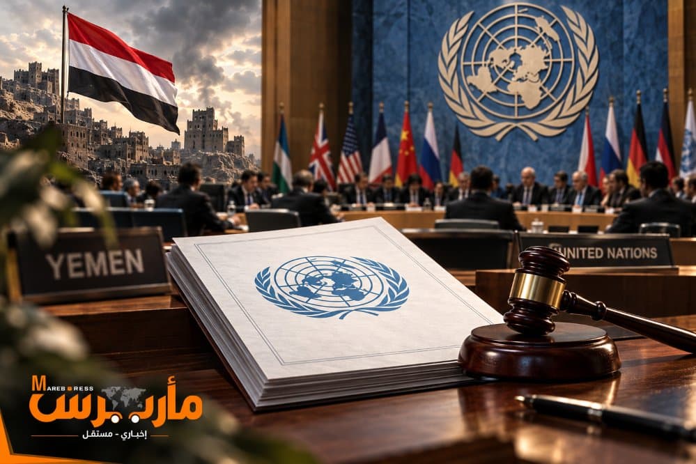 السعدي يحدد شروط الحكومة للسلام