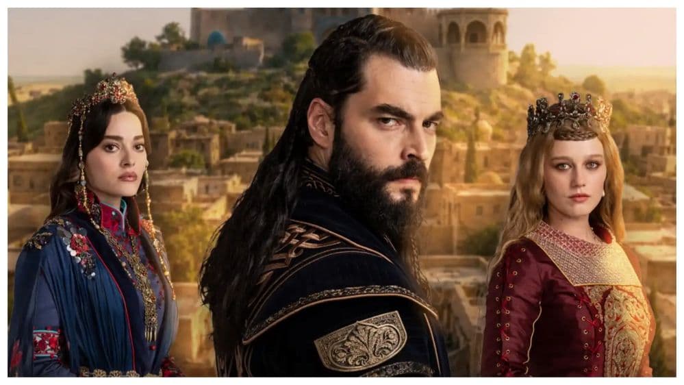 Turkish drama season shifts power