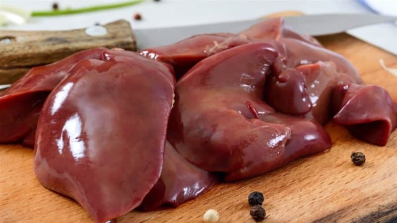 Health Risks of Eating Liver